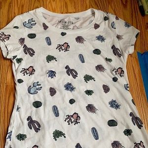 cacti shirt